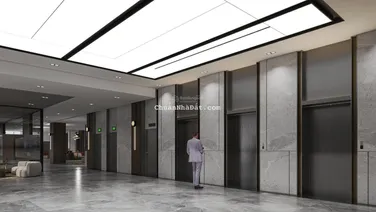 Cho thuê văn phòng 233m2 tòa nhà cao cấp Gems Empire Tower 201 Trường Chinh. LH: BQLDA 0914 831 ***