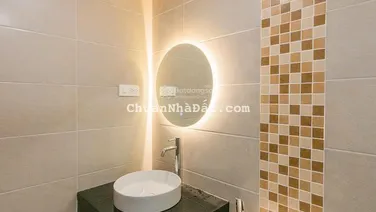 Bán nhà phố mới hoàn thiện full nội thất tại Khang Điền Bình Chánh