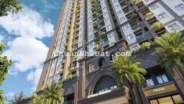 Bán căn Citymark Residence, mặt tiền QL51, vị trí trung tâm TP. Phú Mỹ, LH tư vấn: 0909 444 ***