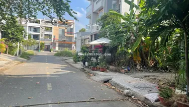 Bán đất nền dự án T30 khu 6B xã Bình Hưng, huyện Bình Chánh. Lô G42 5x22m sổ đỏ giá rẻ 72tr/m2