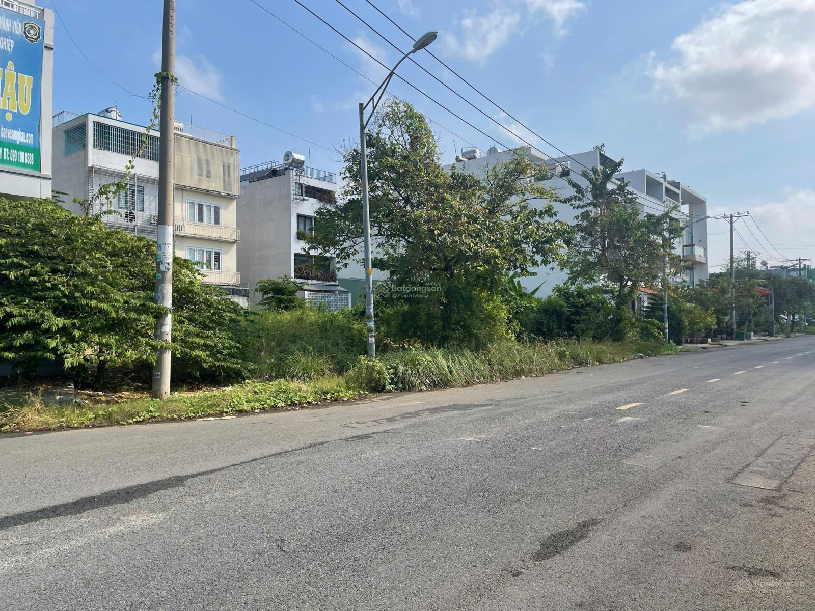 Bán đất nền dự án T30 khu 6B xã Bình Hưng, huyện Bình Chánh. Lô G42 5x22m sổ đỏ giá rẻ 72tr/m2