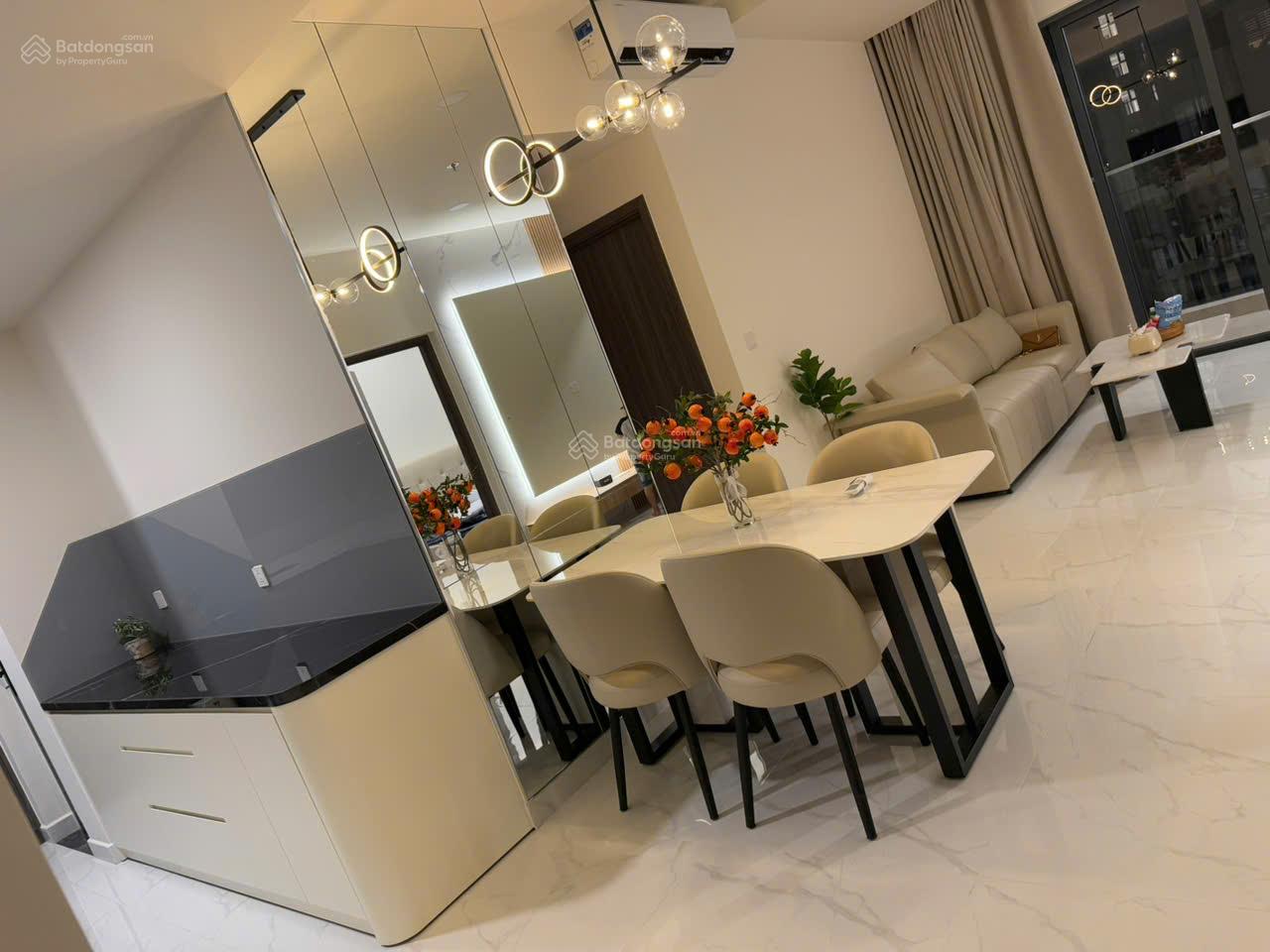 Cập nhật giá cho thuê căn hộ Diamond Centery 2PN (86m2, 96m2) - Dự án Celadon City Tân Phú