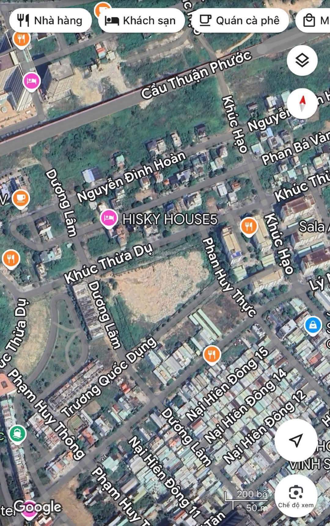 Bán góc 2MT Trương Quốc Dụng & Dương Lâm, DT 170m2 ngang 7m2