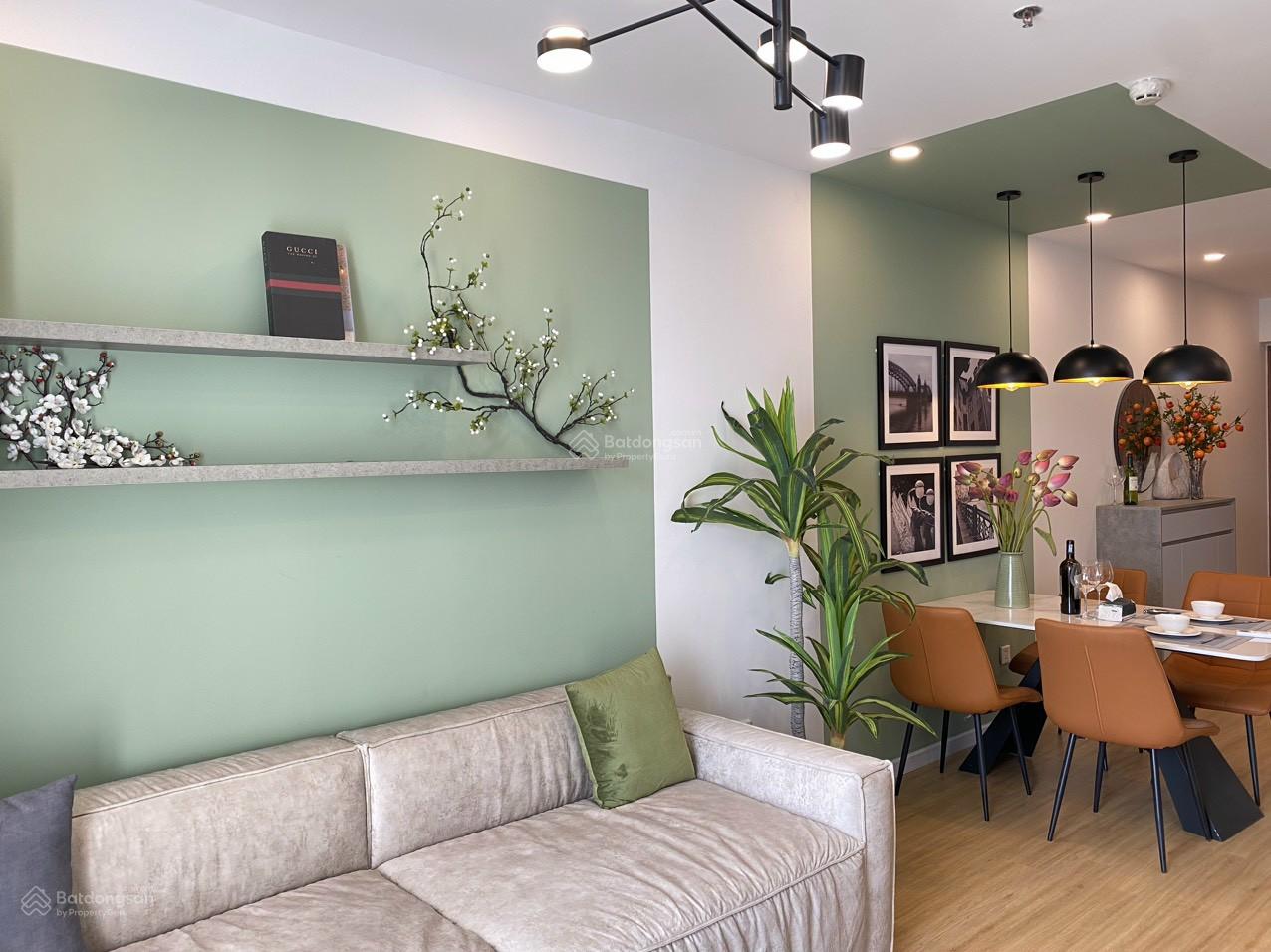 Cần bán gấp! Căn hộ 2PN Park Home full nội thất xịn, 80m2, ban công Đông, vào ở ngay