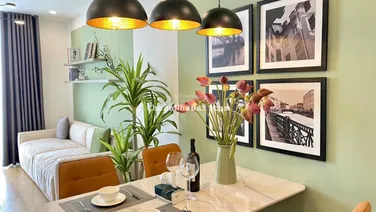 Cần bán gấp! Căn hộ 2PN Park Home full nội thất xịn, 80m2, ban công Đông, vào ở ngay