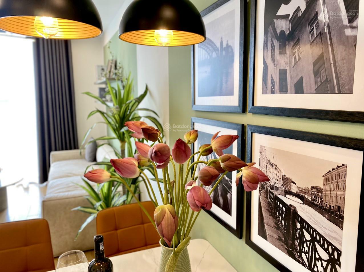 Cần bán gấp! Căn hộ 2PN Park Home full nội thất xịn, 80m2, ban công Đông, vào ở ngay