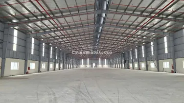 Cho thuê 3 xưởng ốp Panel, hiện đại, chuẩn khu Yên Mỹ DT 15.000m, 20.000m - 30.000m2 biệt lập