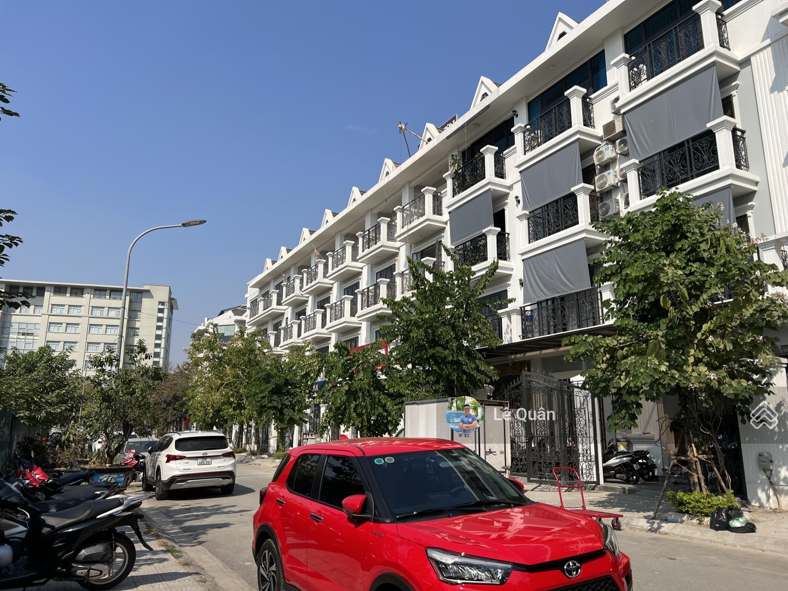 Tổng hợp liền kề, biệt thự, shophouse tại KĐT mới Đại Kim Hacinco Nguyễn Xiển T1/2026