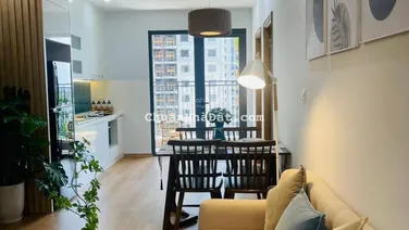 Căn hộ 2PN logia ngang view biển thoáng mát - nhận nhà mới ở ngay giá 2,05 tỷ/59m2 - sổ hồng sẵn