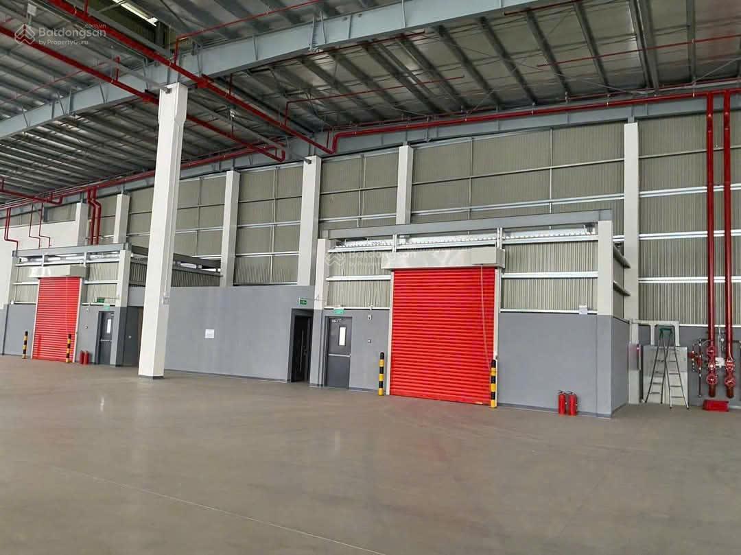 Cho thuê kho,xưởng ốp Panel, Hiện Đại,Chuẩn khu Tiên Du DT 15.000m, 20.000m -30.000m2.