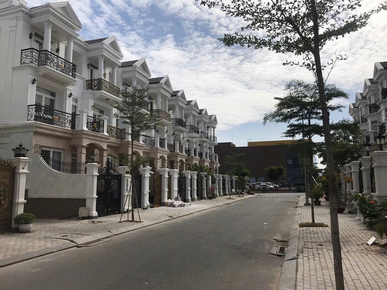Cho thuê nhà nguyên căn Cityland Garden Hill Gò Vấp giá 30tr/tháng