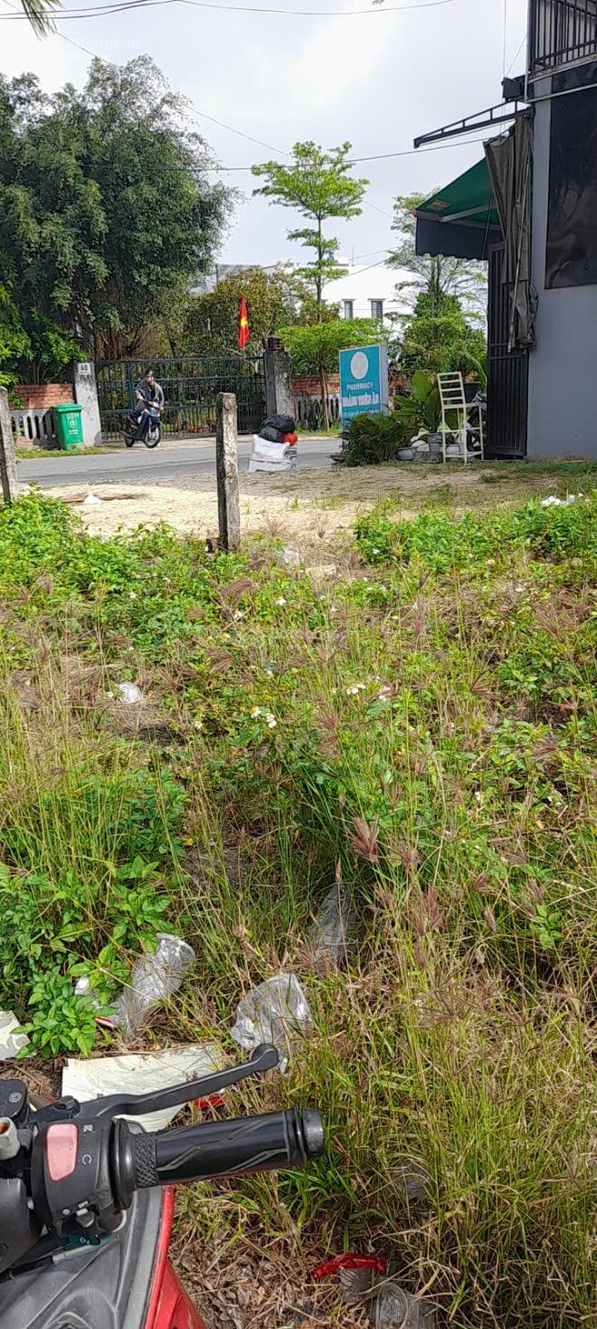 Đường Bến Trễ, Cẩm Hà DT 100m2, 125m2 giá tốt cho an cư lập nghiệp đầu tư