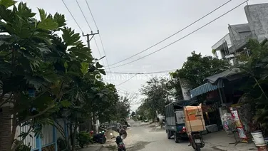 Đường Bến Trễ, Cẩm Hà DT 100m2, 125m2 giá tốt cho an cư lập nghiệp đầu tư