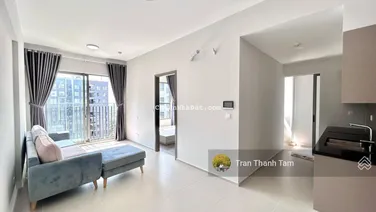 Cho thuê CHCC An Gia Garden 50m2, 1PN, 1WC, 9tr, nhà đẹp, view hồ bơi. LH: 0932 349 *** Thanh Tâm