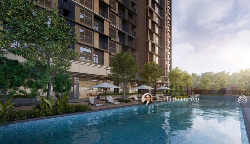 CK khủng hơn 300tr dành cho khách hàng mua căn Duplex tại The Senique Hanoi, view trực diện bể bơi