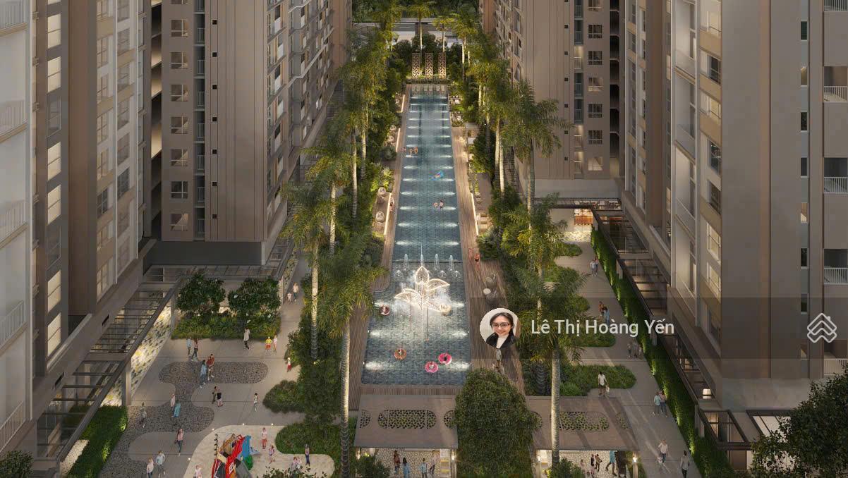 CK khủng hơn 300tr dành cho khách hàng mua căn Duplex tại The Senique Hanoi, view trực diện bể bơi