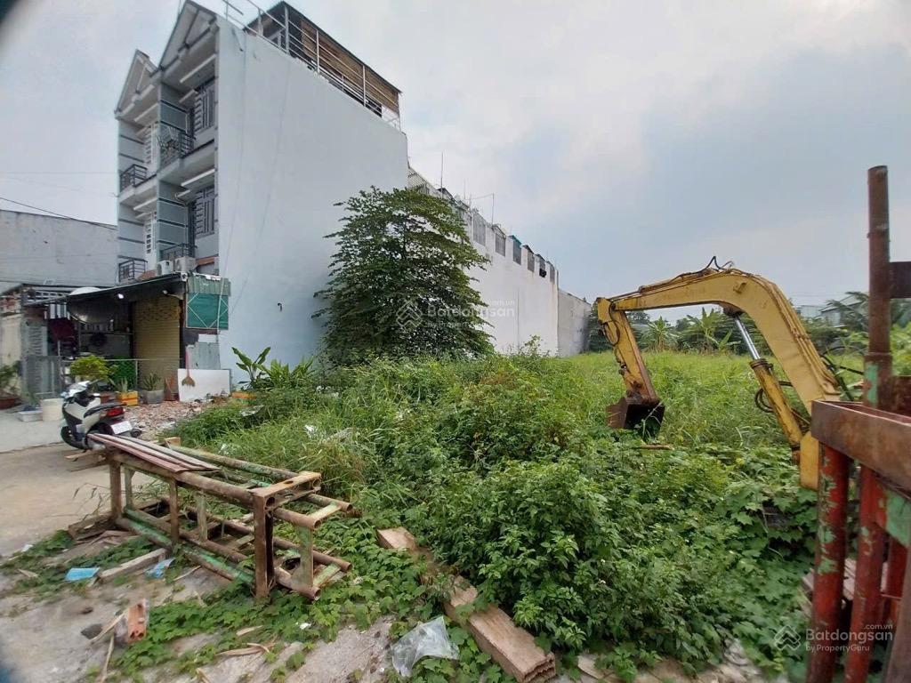 Bán lô đất 500m2, full thổ cư, đường Hà Huy Giáp, Quận 12, giá 14 tỷ