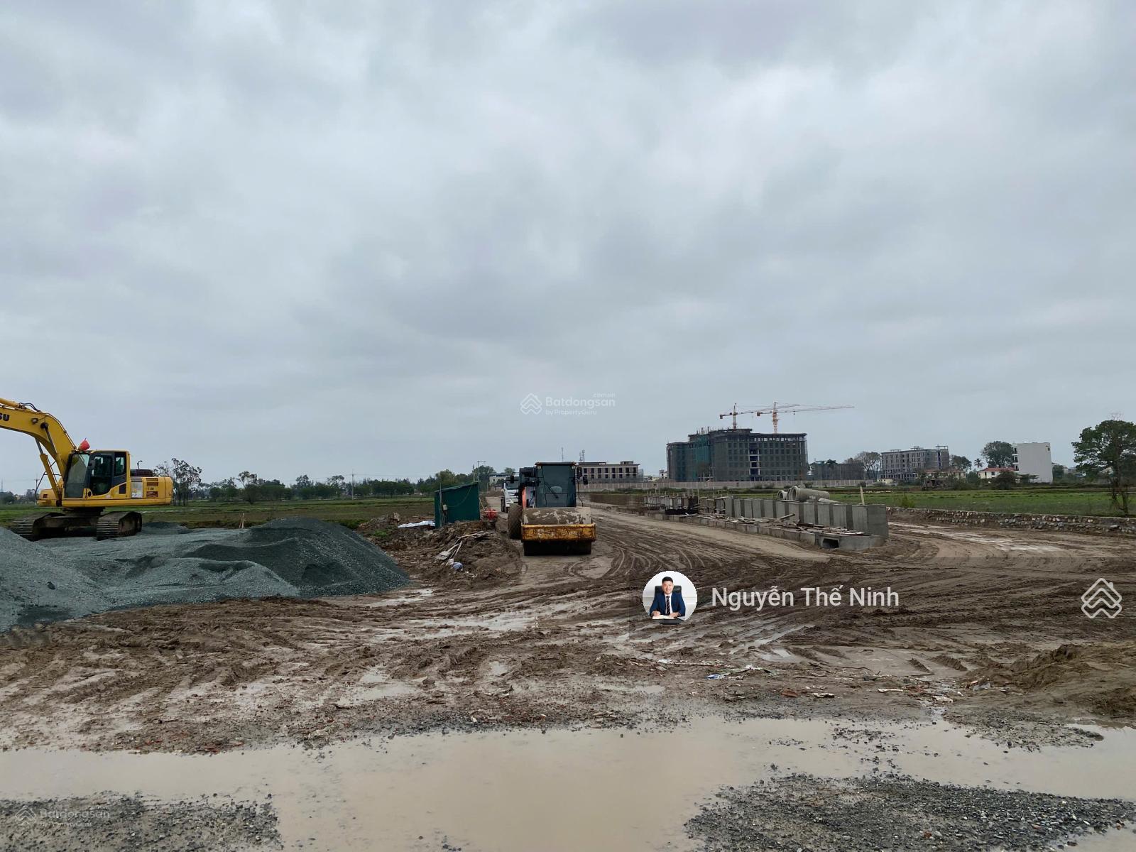 Bán 58,5m2 đất đấu giá Đình Quãng, Mỹ Hưng, Thanh Oai, Hà Nội Bán 58,5m2 đất đấu giá Đình Quãng, Mỹ Hưng, Thanh Oai, Hà Nội