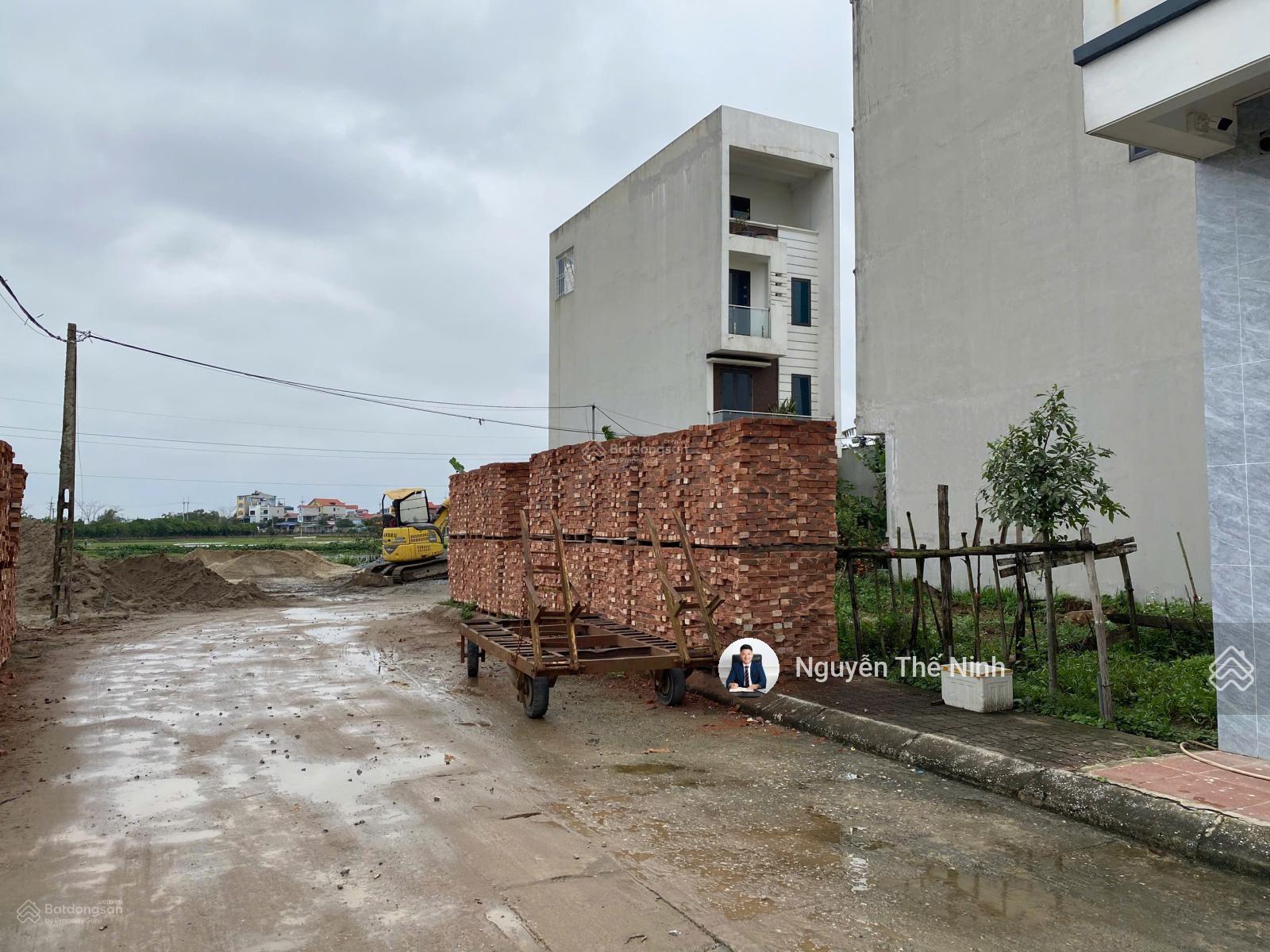 Bán 58,5m2 đất đấu giá Đình Quãng, Mỹ Hưng, Thanh Oai, Hà Nội Bán 58,5m2 đất đấu giá Đình Quãng, Mỹ Hưng, Thanh Oai, Hà Nội