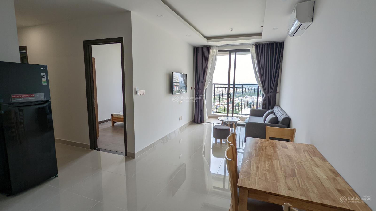 Căn hộ Q7 Boulevard cho thuê 3PN đủ nội thất, view mặt ngoài thoáng mát. LH 0909 448 *** Hiền