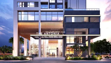 Cho thuê căn hộ The Antonia, PMH, Q7, full nội thất sang - xịn, giá chỉ 23tr/ tháng