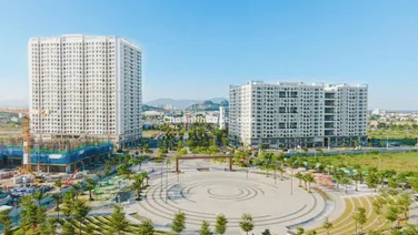 Rẻ nhất FPT - Có hỗ trợ vay 3 bên - Lô đẹp 96m2 giá chỉ 3,8x tỷ có thương lượng