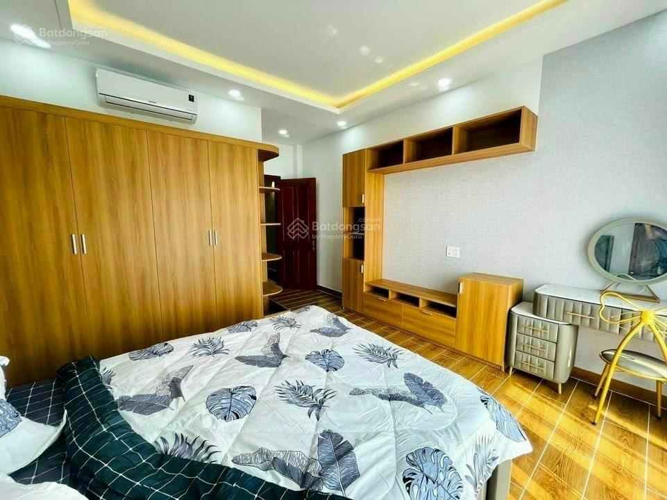 Chính chủ bán nhà 5 lầu hẻm xe hơi 6m phường Đa Kao, quận 1 (4.5x18m) giá chỉ 15,5 tỷ thương lượng