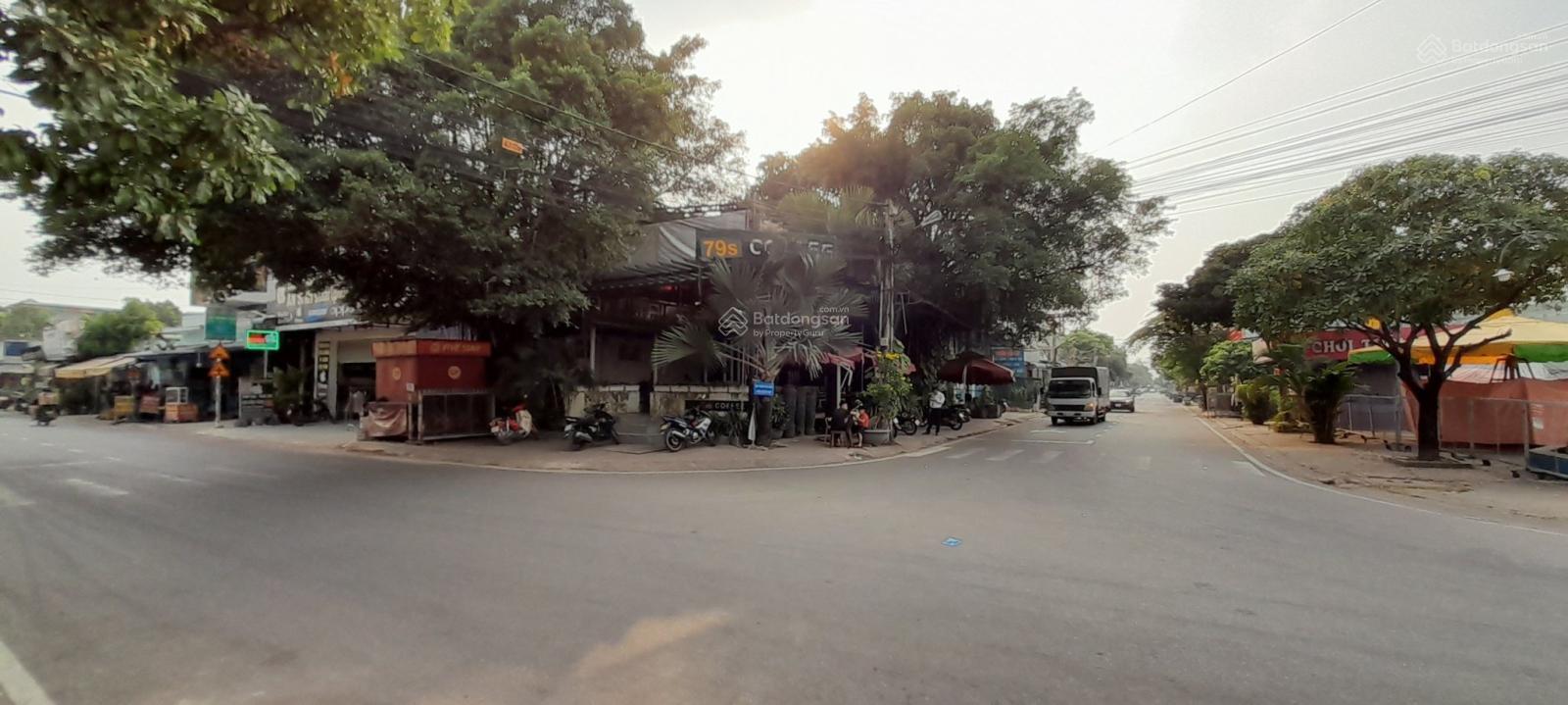 Bán căn góc cafe 1T1L 10x31m, đường D22 KDC Việt Sing P. An Phú, thu nhập 50tr/th