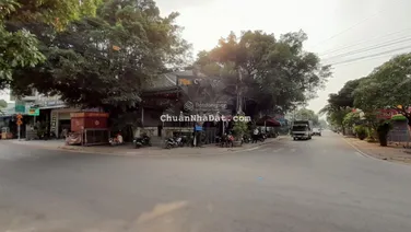 Bán căn góc cafe 1T1L 10x31m, đường D22 KDC Việt Sing P. An Phú, thu nhập 50tr/th