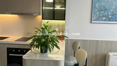 Chính chủ cần bán gấp CH 1N1VS + 1, full nội thất, sẵn sổ giá 3,38 tỷ. LH 0975 982 ***