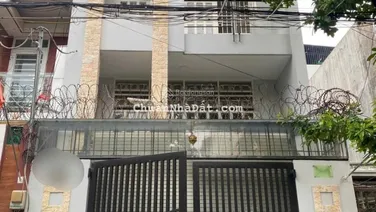 Nhà 5 tầng (85m2) mặt tiền đường, khu sông Đà P. Hiệp Bình Chánh, Q. Thủ Đức