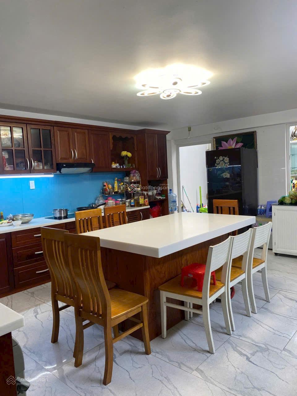 Nhà 5 tầng (85m2) mặt tiền đường, khu sông Đà P. Hiệp Bình Chánh, Q. Thủ Đức