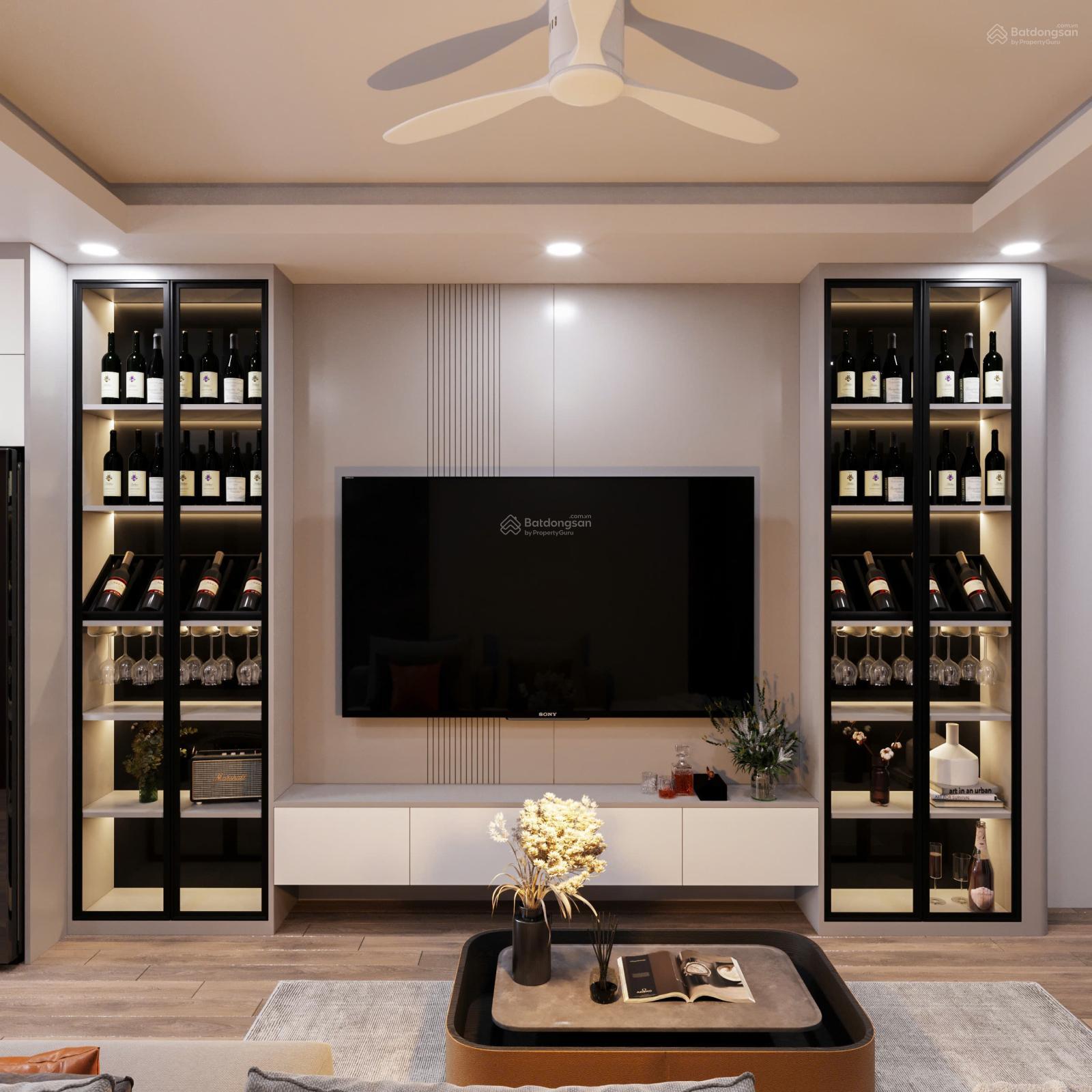 Gia đình cần bán CC Chelsea Park, 8.8 tỷ VND, 98m2, 2PN, 2WC ở Trung Kính, Cầu Giấy, đẹp xuất sắc