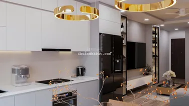 Gia đình cần bán CC Chelsea Park, 8.8 tỷ VND, 98m2, 2PN, 2WC ở Trung Kính, Cầu Giấy, đẹp xuất sắc