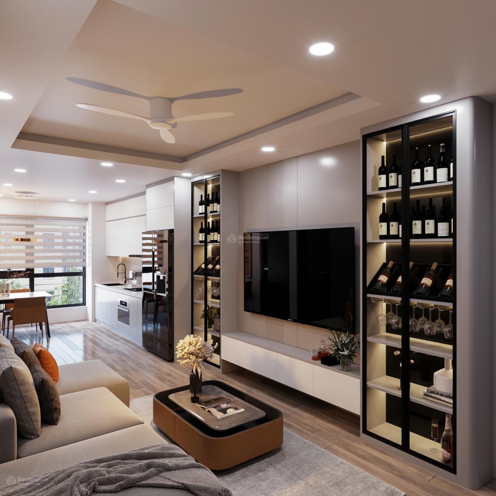 Gia đình cần bán CC Chelsea Park, 8.8 tỷ VND, 98m2, 2PN, 2WC ở Trung Kính, Cầu Giấy, đẹp xuất sắc