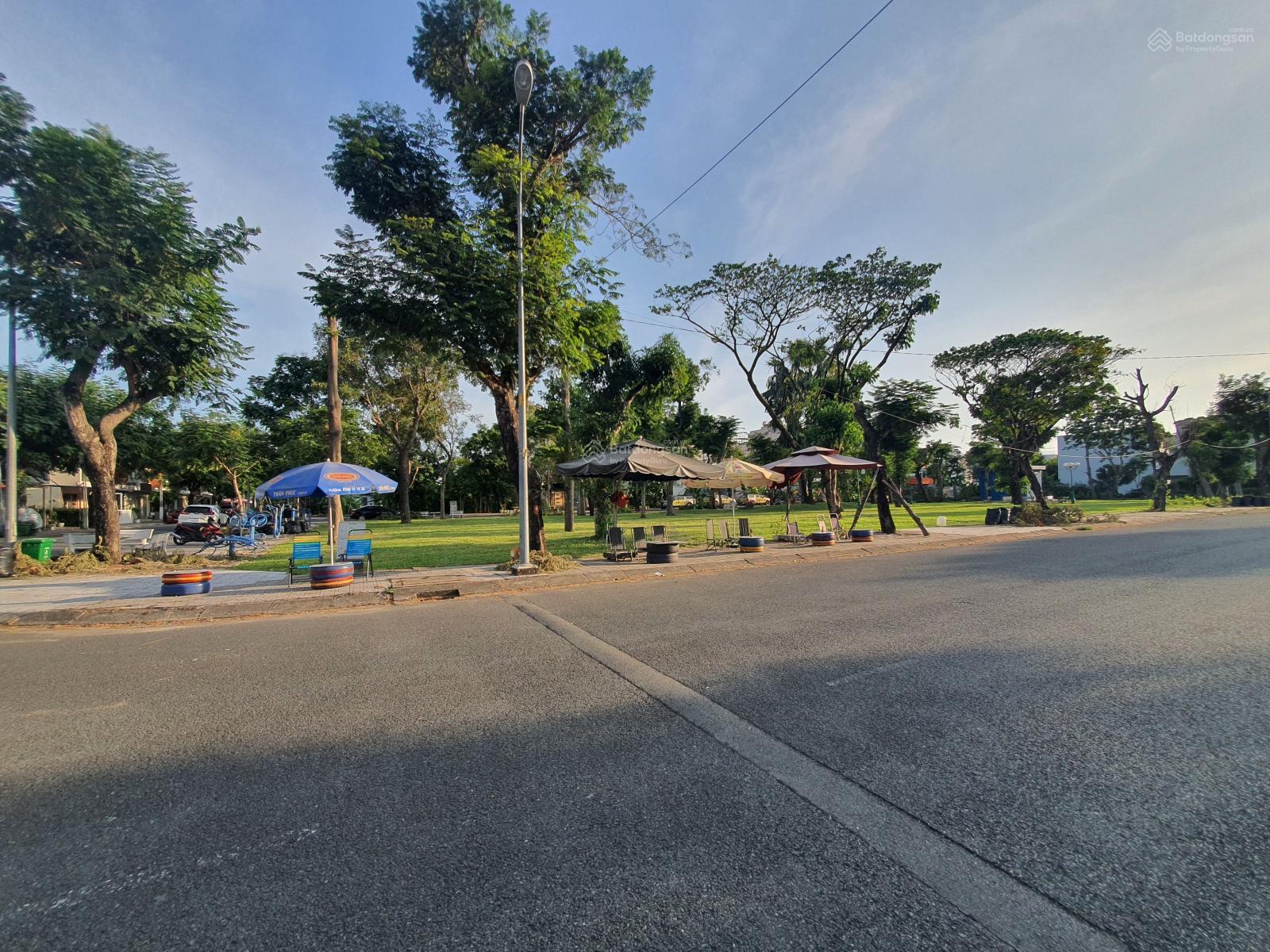 Chính chủ bán Lô Góc đối diện công viên khu Hưng Phú giá 15.6 tỷ