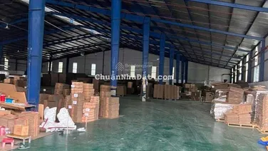 Bán xưởng bàu bàng.. 4.400m2 đất, 3.000m2 xưởng.. bán 18tỷ(thương lượng)