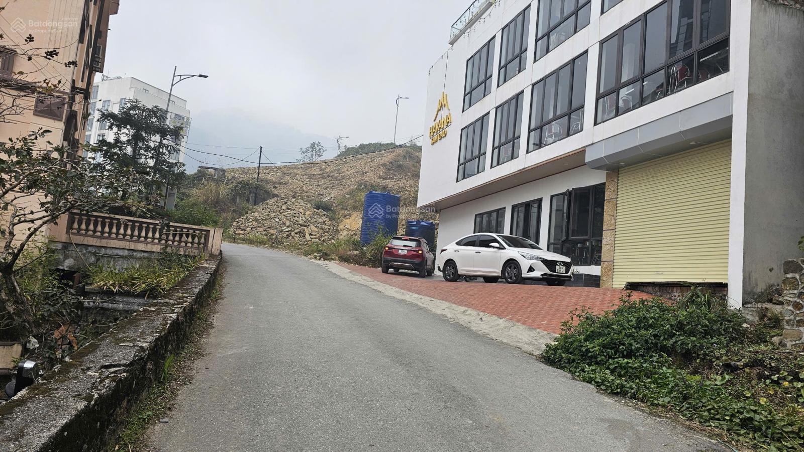 Bán đất trung tâm thị trấn Tam Đảo, 500m2x18m mặt tiền, 2 đầu đường. Hàng hiếm siêu đẹp, giá đẹp