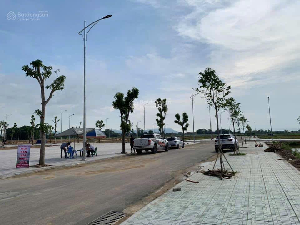Chính chủ bán đất đấu giá 108M2, MT 6M tại Mb 650, Đông Sơn, Đông Khê, Thanh Hoá. 1,6tỷ.