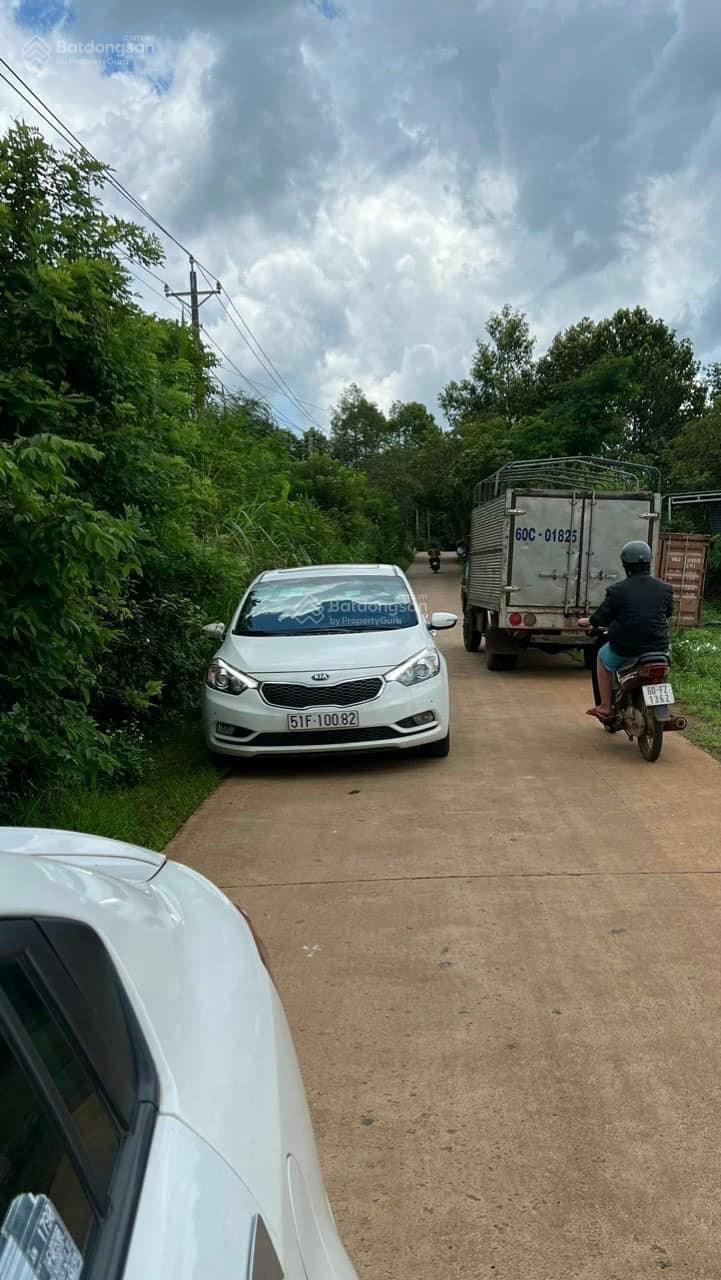 Đất mặt tiền đường chính ấp 4 xã Sông Nhạn Cẩm Mỹ có 150m2 thổ cư