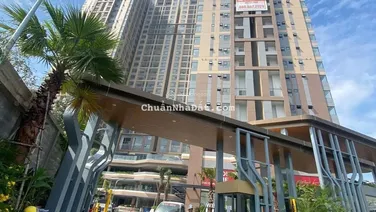 Chính chủ bán căn hộ 3 tỷ 1 2PN góc 2 view đẹp, mới nhận nhà, NT cơ bản Phú Đông Sky Garden