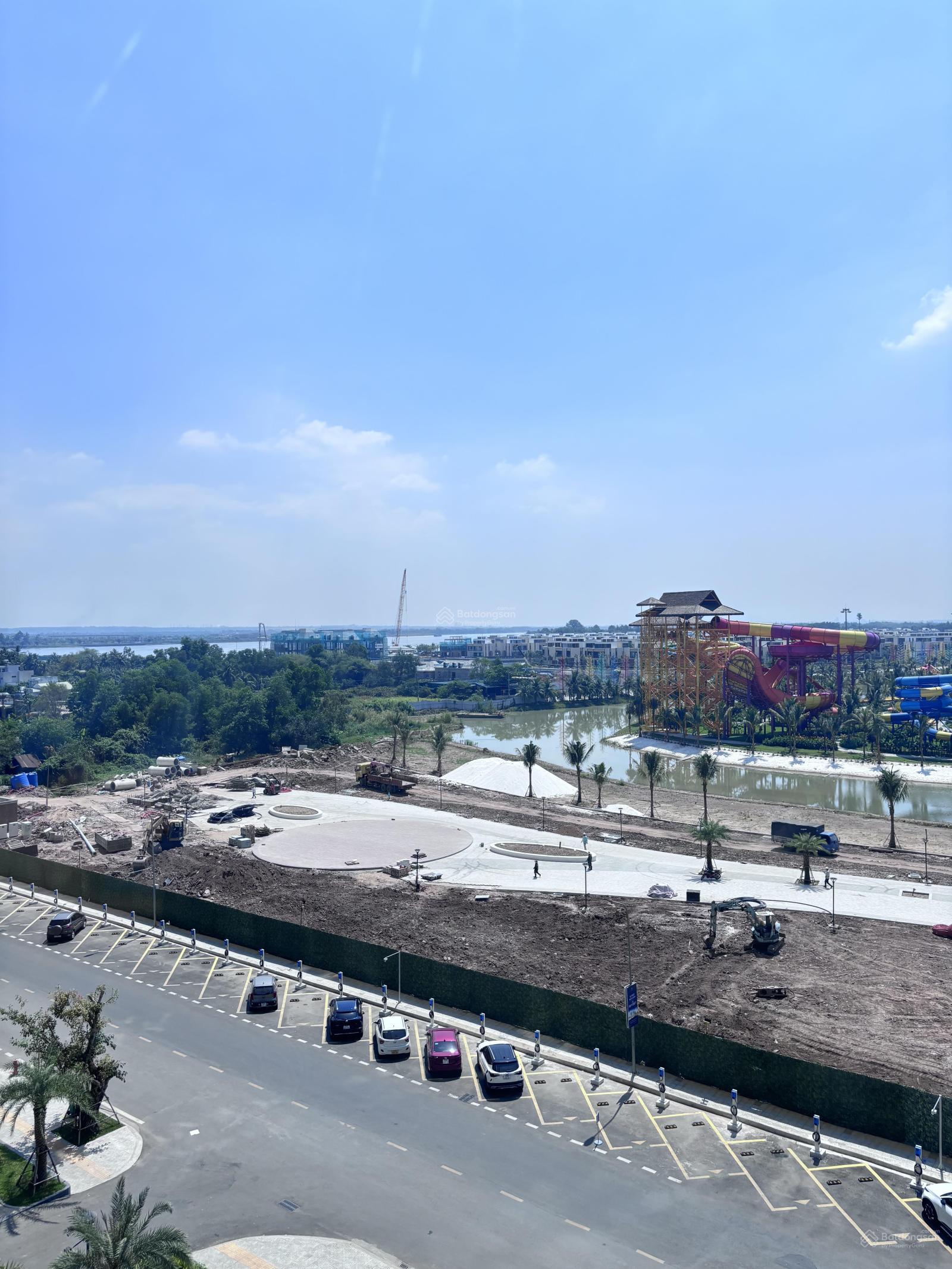 Bán gấp CC The Beverly, 8,6 tỷ, 100m2, 3PN, 2WC, Long Bình, Q9, HCM