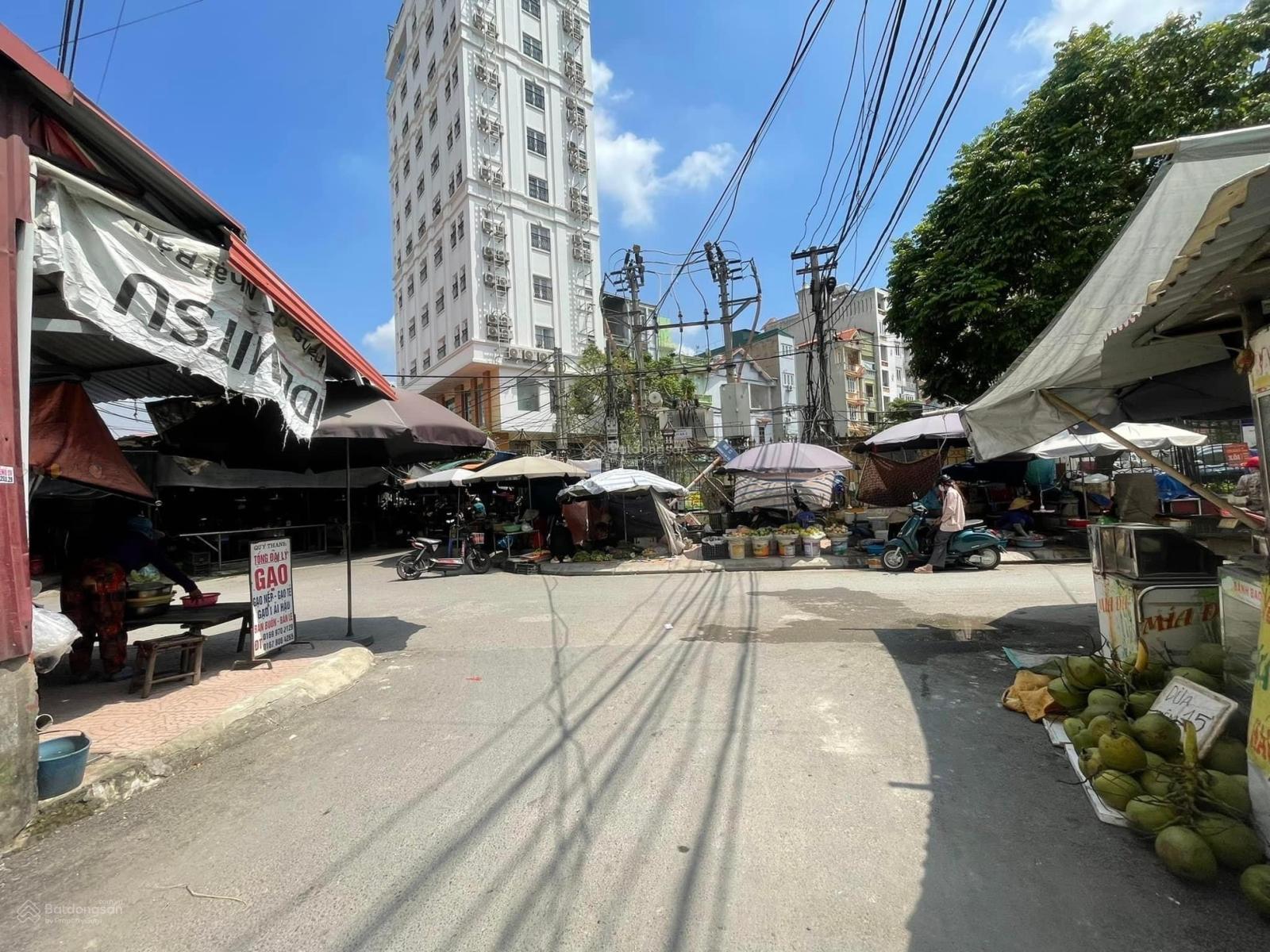 10.35 tỷ. Chia lô - Xây CCMN. Ô đất 90m2. Mặt tiền 6m. Lô góc. Đường 3m. Đường Di Ái - Di Trạch