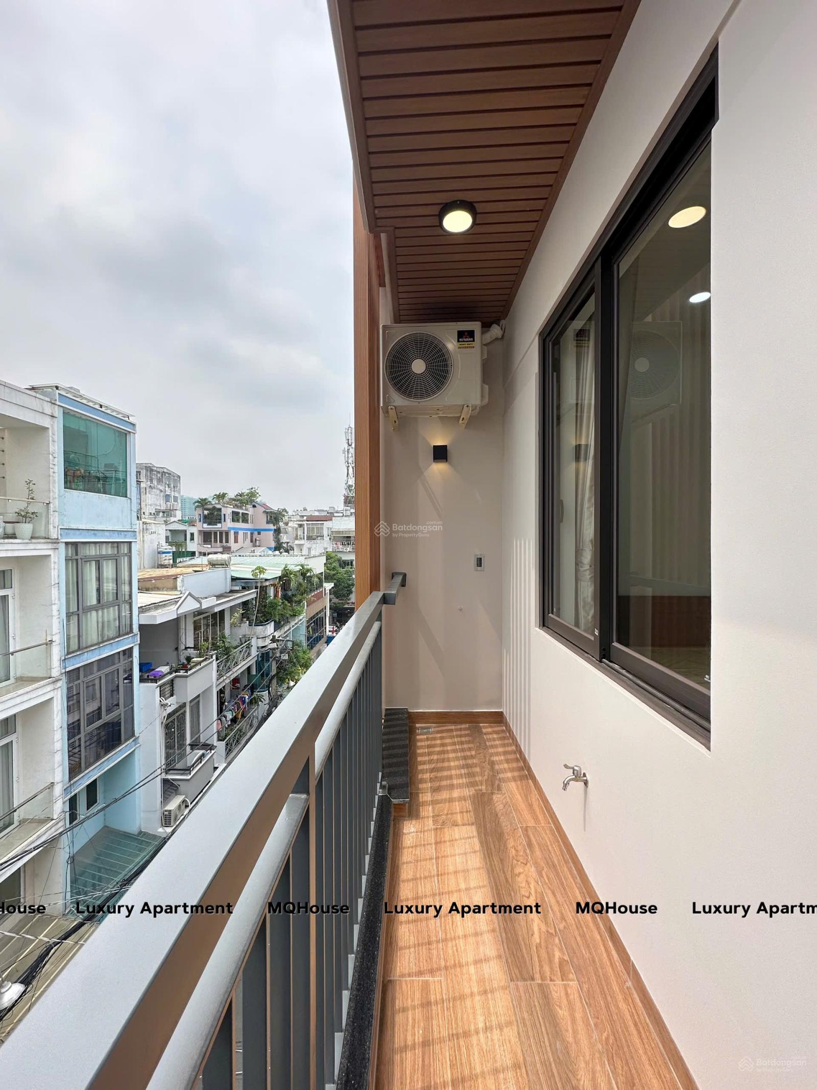 Cho thuê căn hộ mới - rộng 28m2 - CMT8 Q10