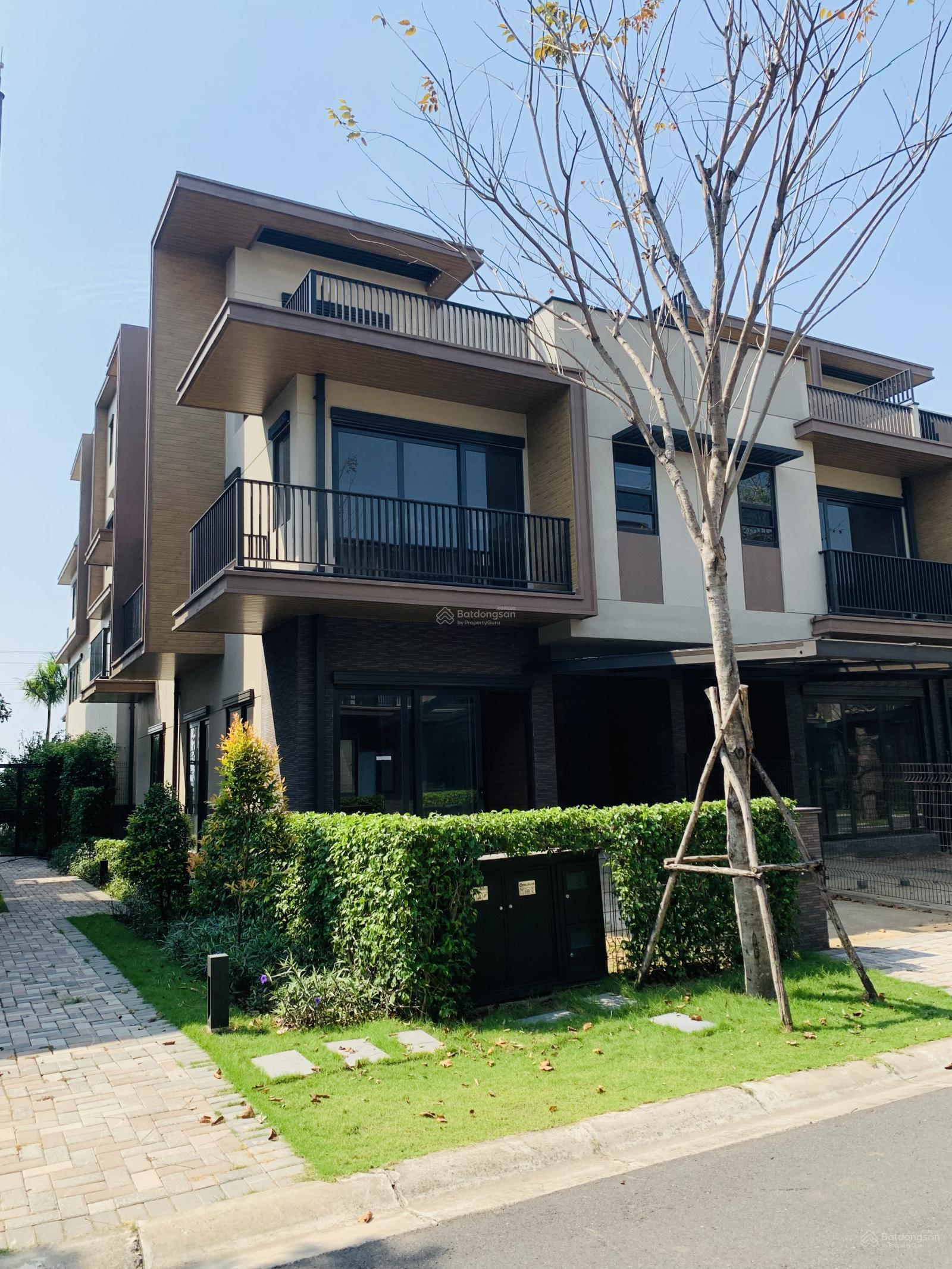 Sở hữu nhà phố bìa vườn Izumi City 143,5m2 chỉ với 7,9 tỷ