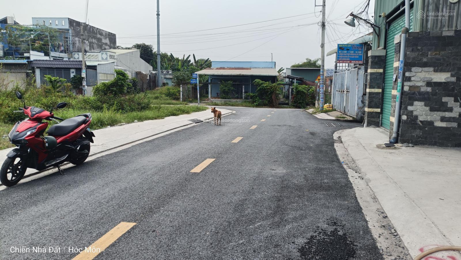 Đất thổ cư 5x22m, mặt tiền TTN26 gần Ngã 3 Hồng Châu_Chợ Thành Ông Năm xã Tân Thới Nhì Đất thổ cư 5x22m, mặt tiền TTN26 gần Ngã 3 Hồng Châu_Chợ Thành Ông Năm xã Tân Thới Nhì