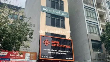 Chính chủ cho thuê văn phòng 75m2 giá 9tr tại 166 Vạn Phúc - Tố Hữu, Hà Đông: LH 0989 344 ***