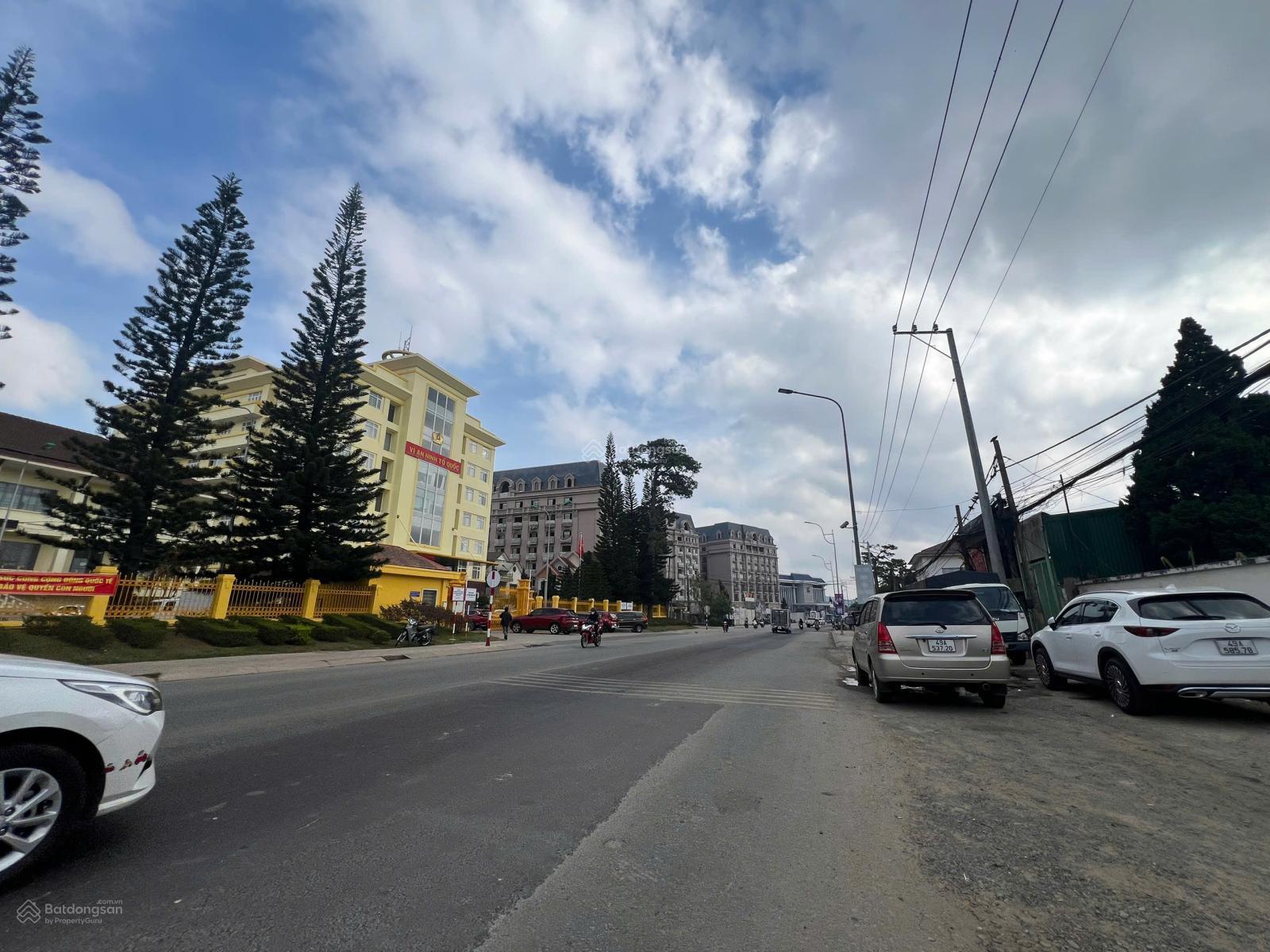 Đất nền vị trí đắc địa mặt tiền tuyến Hùng Vương, P9 (620m2 - ngang 20m - toàn bộ đất ở)