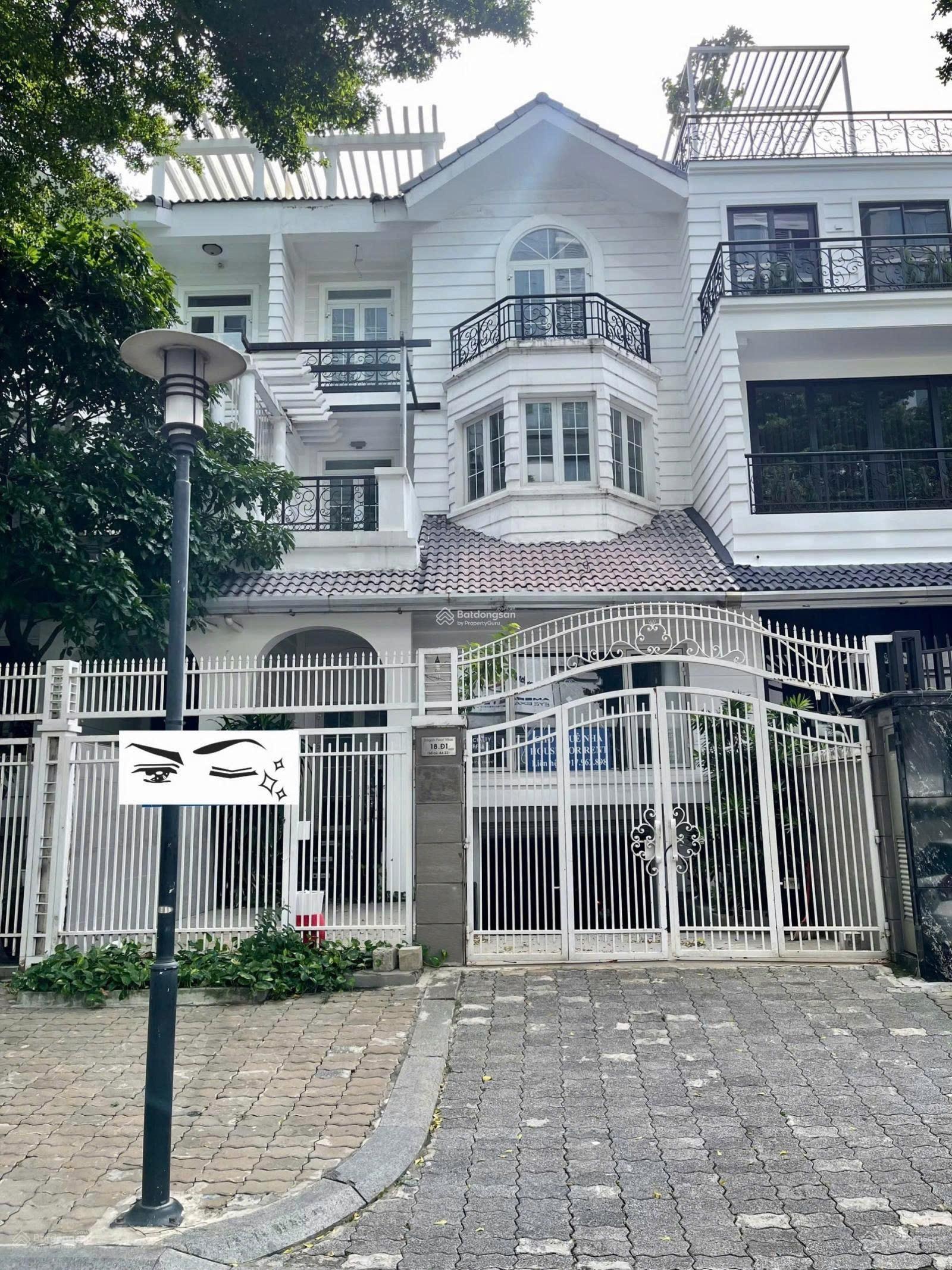 Cho thuê nhà villa 72 đường số 1D khu Sài Gòn Pearl Phường 22 đường Nguyễn Hữu Cảnh Quận Bình Thạnh Cho thuê nhà villa 72 đường số 1D khu Sài Gòn Pearl Phường 22 đường Nguyễn Hữu Cảnh Quận Bình Thạnh