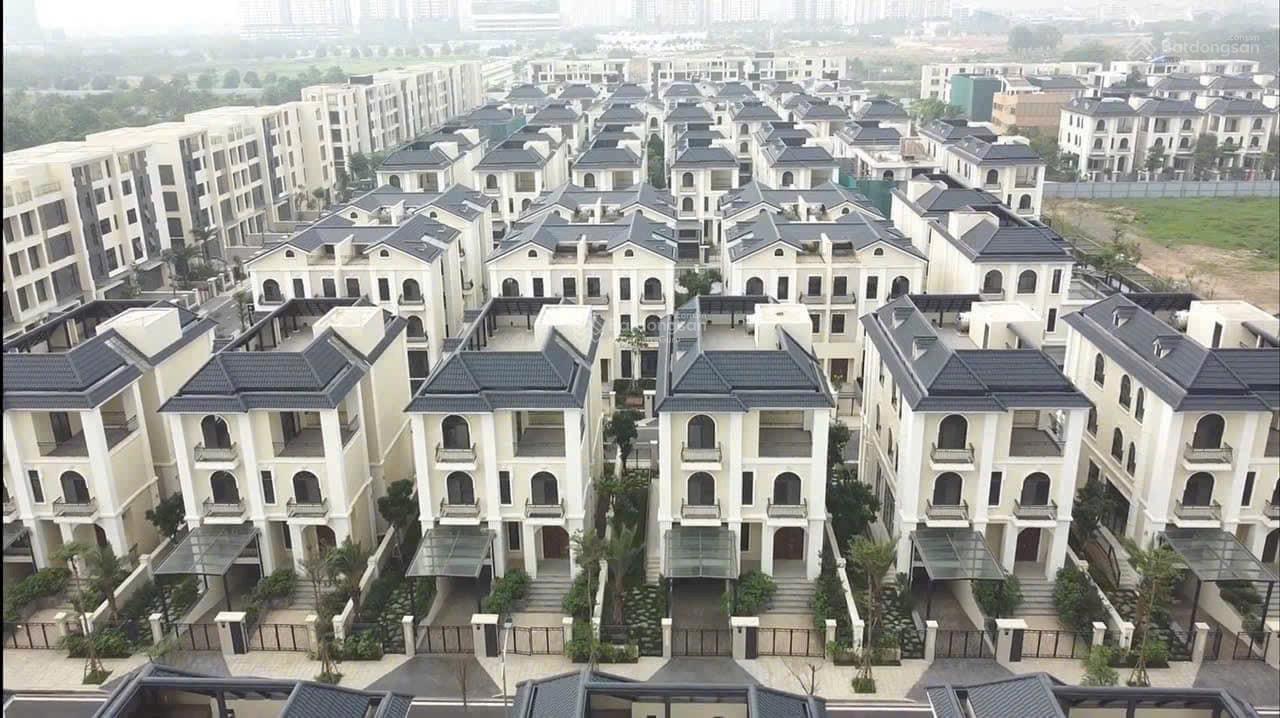 Bán biệt thự Starlake 200m2 chỉ 80 tỷ sát hồ điều hòa đẳng cấp thượng lưu định nghĩa riêng bạn